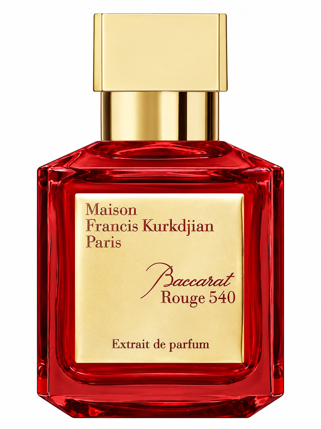 Baccarat Extrait